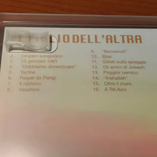 DVD Il figlio dell'altra