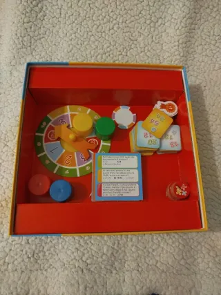 Gioco Tabelline & Problemini Lisciani