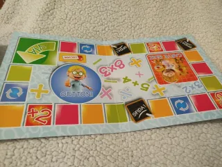 Gioco Tabelline & Problemini Lisciani