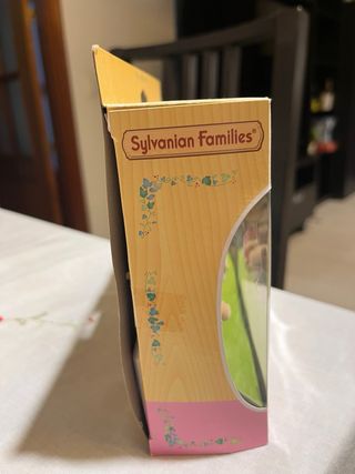 Sylvanian Families Familia Canguro 4766