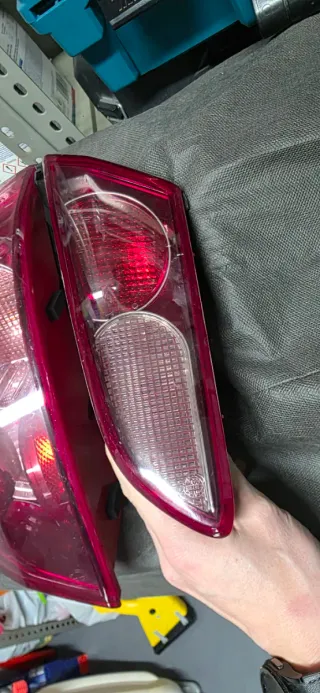 Pilotos Traseros Alfa Romeo 159