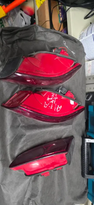 Pilotos Traseros Alfa Romeo 159