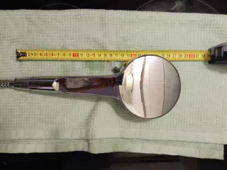 Alcachofa Ducha Ikea Metal y Plástico