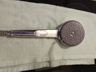 Alcachofa Ducha Ikea Metal y Plástico