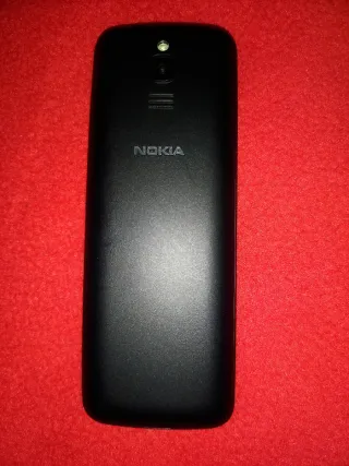 Móvil Nokia 8110 4G Negro. 32g, DUAL SIM