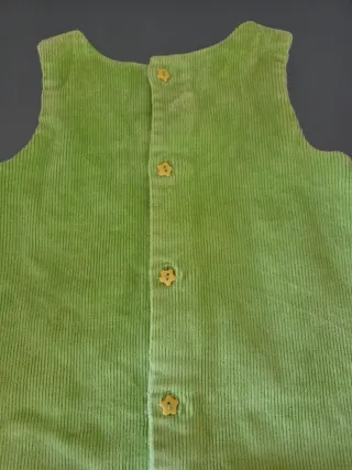 Vestido Ágatha Ruiz de la Prada 6 meses