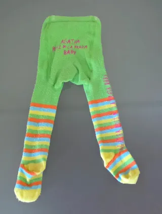 Vestido Ágatha Ruiz de la Prada 6 meses