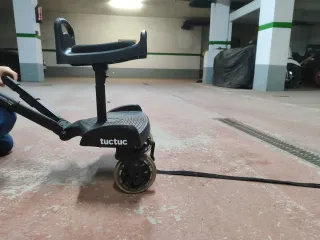 Patinete para carrito bebé Tuc Tuc