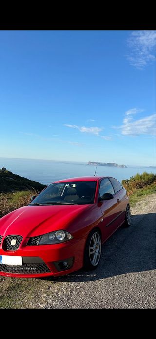 SEAT Ibiza 2004