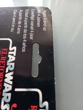 Chief Chirpa Vintage MOC Trilogo 79 back