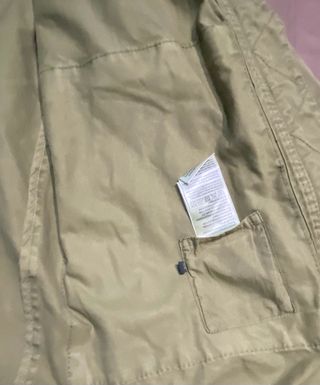 Marc O'Polo Parka Verde Oliva