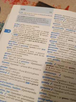 Diccionario Oxford Pocket para estudiantes de i...