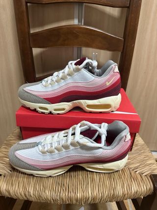 Nike Air Max 95 Anatomy of Air