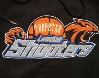 Conjunto Trapstar Sudadera y Chandal