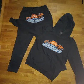 Conjunto Trapstar Sudadera y Chandal