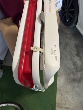 Cambiador bañera Jane Baby Flip