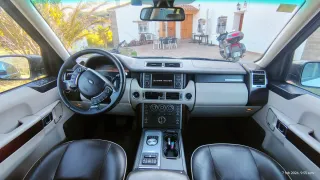 Land Rover Range Rover 2011