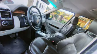 Land Rover Range Rover 2011