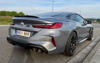 BMW M8 COMPETICION
