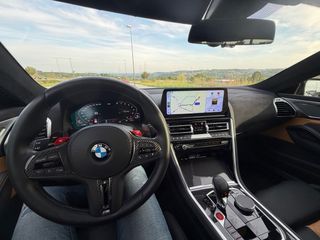 BMW M8 COMPETICION