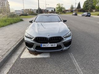 BMW M8 COMPETICION