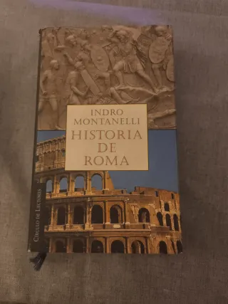 Historia de Roma.