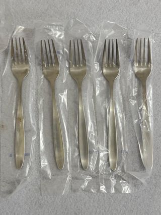 Forchette WMF Cromargan Acciaio Inox