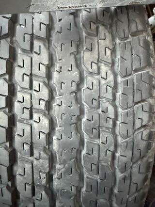 3 Neumáticos de coche R 265/65R17  110S Para 4x4