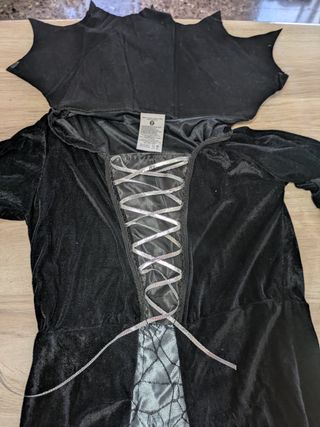 Disfraz Mujer Araña.