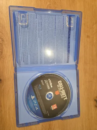 Call of Duty Black Ops 4 PS4