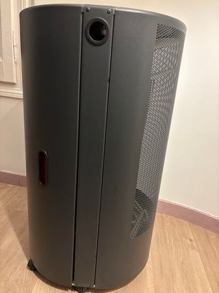 Estufa de gas Blue Belle Llama Azul