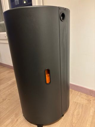 Estufa de gas Blue Belle Llama Azul