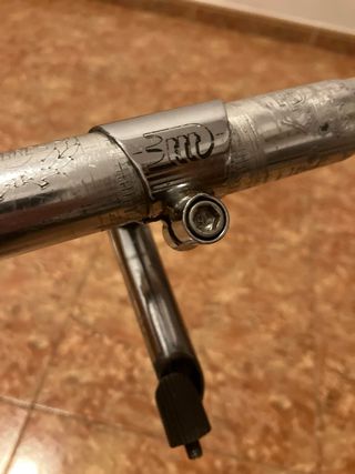 Manillar 2erres con potencia 3ttt