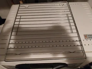 Horno eléctrico pequeño Comelec