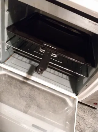 Horno eléctrico pequeño Comelec
