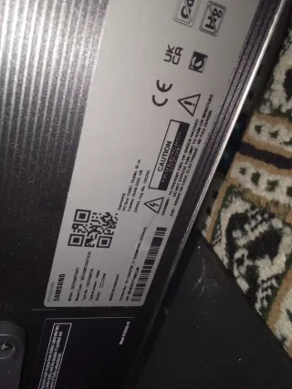 TV Samsung QLED 55 Neo 8K