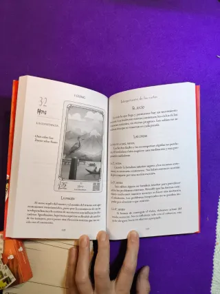 Oráculo I Ching Ian Hegarty