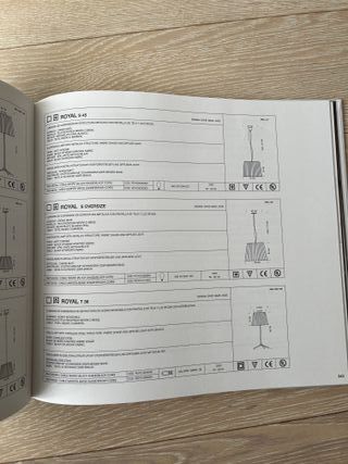 Catalogo DAB iluminación 2008