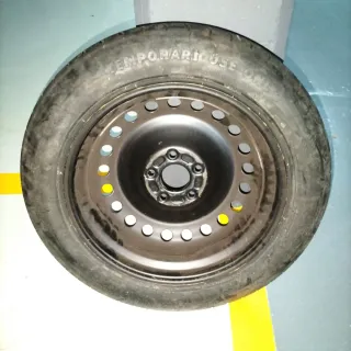 Rueda de repuesto Ford Mondeo 2004