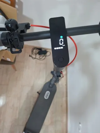 Patinete Eléctrico Xiaomi PRO