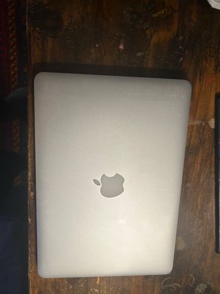MacBook Pro Retina 13 Plata