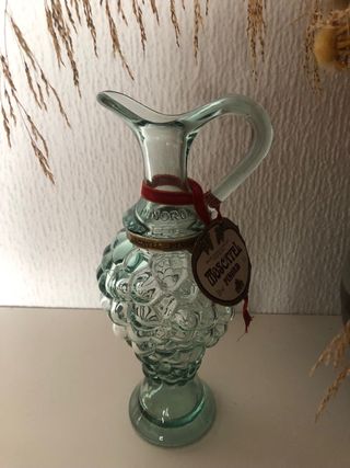 Botella Moscatel Pinord Vidrio Uva