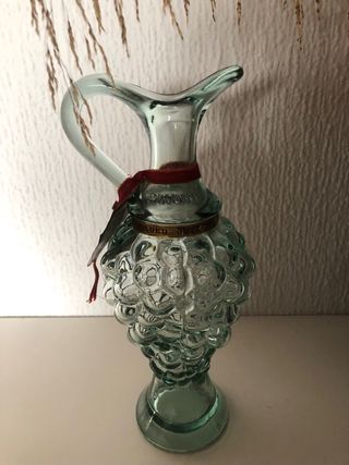 Botella Moscatel Pinord Vidrio Uva