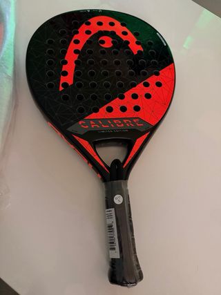 2 Palas Padel Head Calibre Limited Edition, 65€