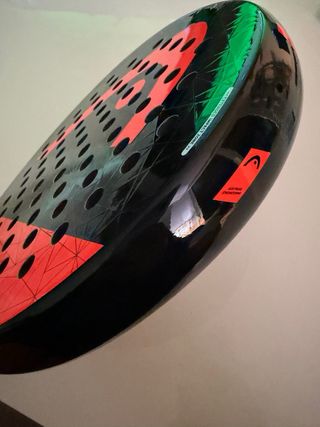 2 Palas Padel Head Calibre Limited Edition, 65€