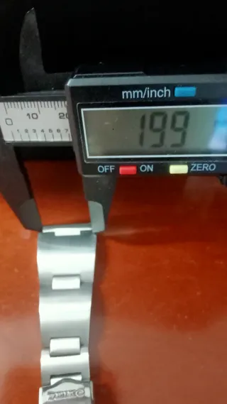 Armis Seiko NOS Único