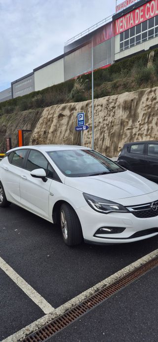 Opel Astra 2018
