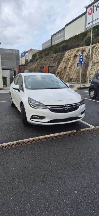 Opel Astra 2018