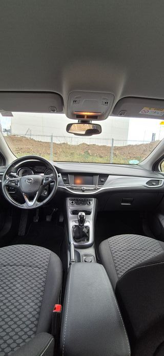 Opel Astra 2018
