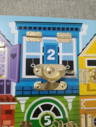 Juego de seguridad para niños Melissa & Doug